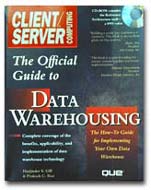 Official Guide to Data Warehousing
